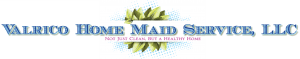 valrico home maid service logo